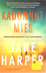 Harper, Jane: Kadonnut mies 