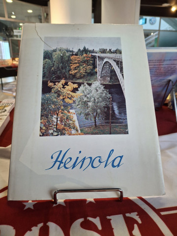 Harni, Ensio (toim.): Heinola 