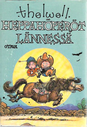 Thelwell: Heppahöperöt Lännessä