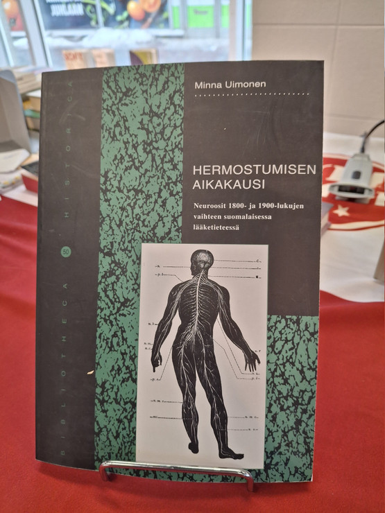 Uimonen, Minna: Hermostumisen aikakausi