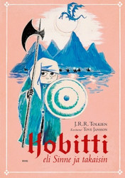 Tolkien, J. R. R.: Hobitti eli sinne ja takaisin