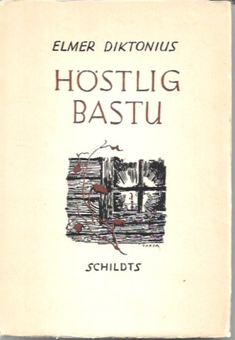 Diktonius, Elmer: Höstlig bastu