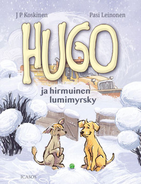 Koskinen, JP: Hugo ja hirmuinen lumimyrsky 
