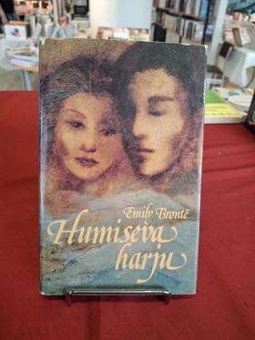 Bronte, Emily: Humiseva harju suom. Helka Varho