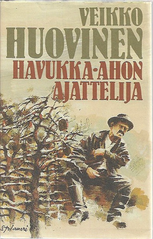 Huovinen, Veikko: Havukka-ahon ajattelija