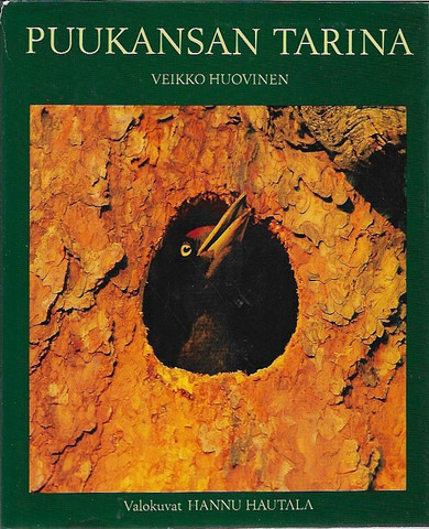 Huovinen, Veikko: Puukansan tarina