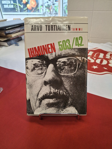 Turtiainen, Arvo: Ihminen 503/42 - Erään kokeen päiväkirja