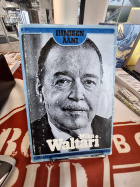 Waltari, Mika: Ihmisen ääni: Nöyryys - Intohimo (toim. Ritva Haavikko)