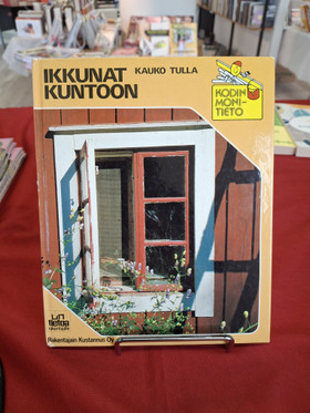 Tulla, Kauko: Ikkunat kuntoon