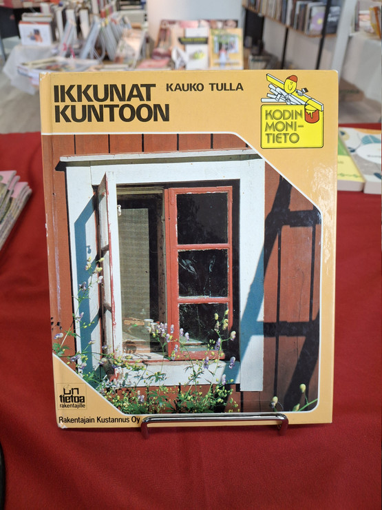Tulla, Kauko: Ikkunat kuntoon