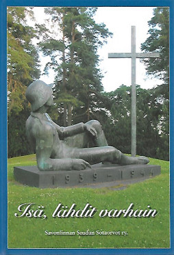 Seppä-Savolainen, Anna-Liisa et al: Isä, lähdit varhain