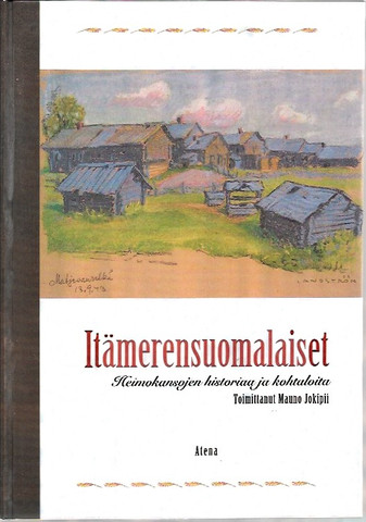 Jokipii, Mauno (toim.): Itämerensuomalaiset - Heimokansojen historiaa ja kohtaloita