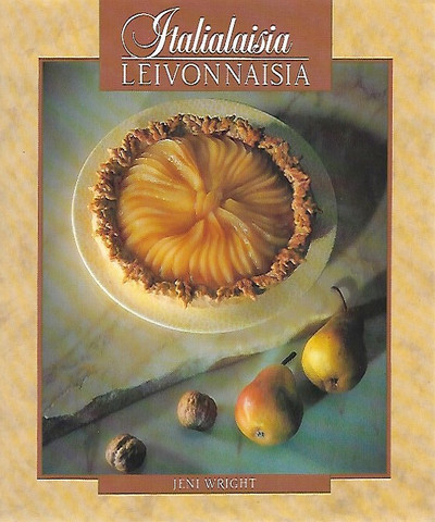 Wright Jeni: Italialaisia leivonnaisia
