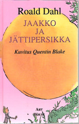Dahl, Roald: Jaakko ja jättipersikka