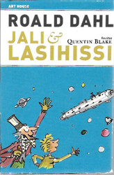 Dahl, Roald: Jali ja lasihissi