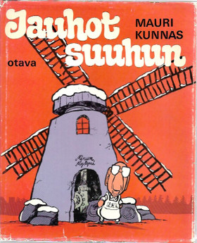 Kunnas, Mauri: Jauhot suuhun