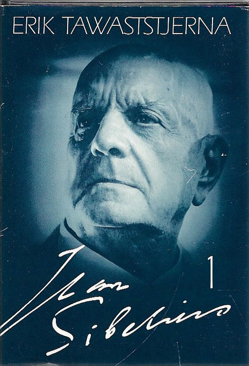 Tawaststjerna, Erik: Jean Sibelius 1-6