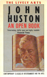 Huston, John:  An open book