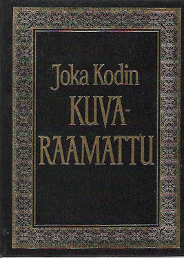 Joka Kodin Kuvaraamattu