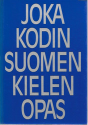 Leino, Pirkko: Joka kodin suomen kielen opas