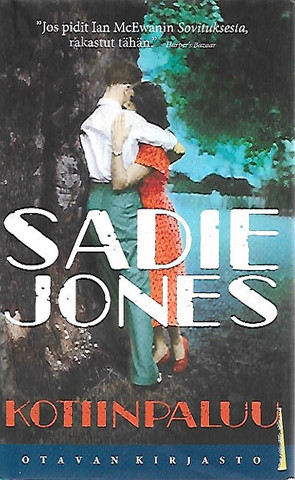 Jones Sadie: Kotiinpaluu