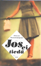 Marstrand-Jörgensen, Anne Lise: Jos ei tiedä