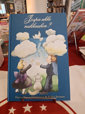 Ranssi-Matikainen Hanna & Juvonen, RIikka: Jospa ukki nukkuukin?