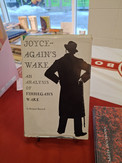 Benstock, Bernard: Joyce-Again's wake: An analysis of Finnegans wake