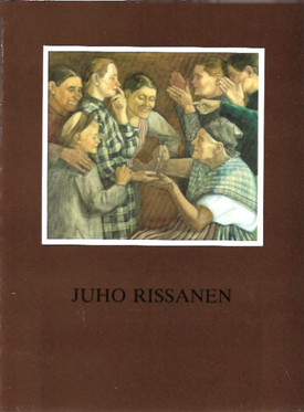 Riekki, Helena (toim.): Juho Rissanen