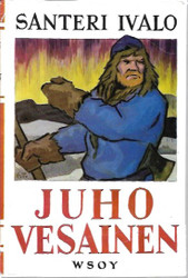 IIvalo Santeri ( Tanttu Erkki kuv.): Juho Vesainen