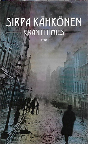 Kähkönen, Sirpa: Graniittimies 