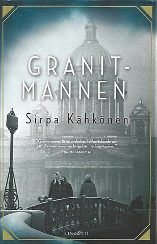 Kähkönen, Sirpa: Granitmannen 