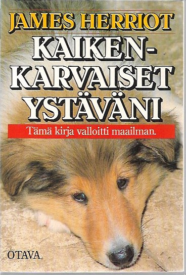 Herriot, James: Kaikenkarvaiset ystäväni