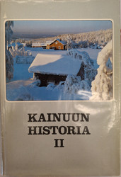 Turpeinen, Oiva: Kainuun historia II: Väiestö ja talous 1721-1982