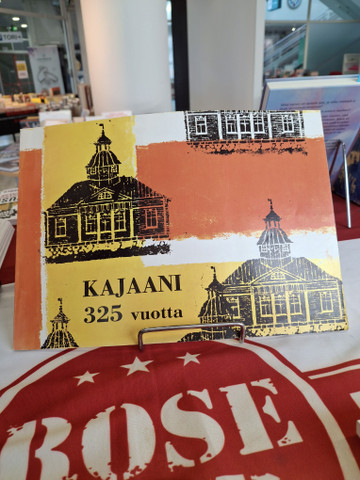 Kajaani 325 vuotta