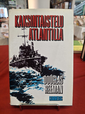Reeman, Douglas: Kaksintaistelu Atlantilla