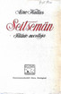 Kallas, Aino: Seitsemän : Titanic-novelleja