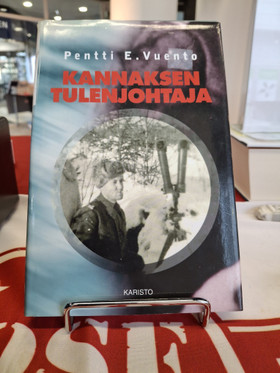 Vuento, Pentti E: Kannaksen tulenjohtaja