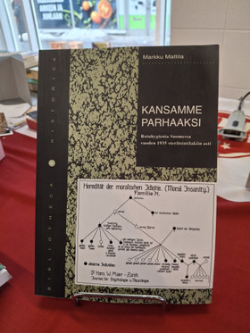 Mattila, Markku: Kansamme parhaaksi