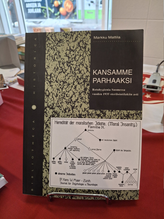 Mattila, Markku: Kansamme parhaaksi