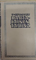 Rugojev, Jaakko: Karjalainen tarina