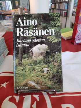Räsänen, Aino: Kartano odottaa isäntää