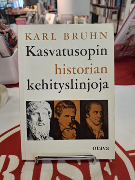 Bruhn, Karl: Kasvatusopin historian kehityslinjoja