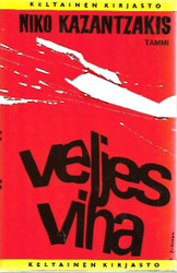 Kazantzakis, Niko: Veljesviha 