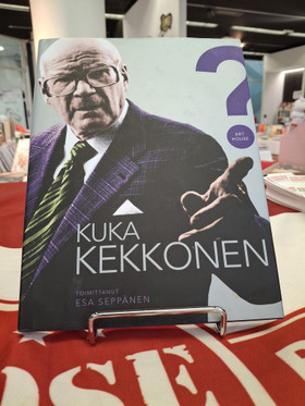Seppänen, Esa (toim.): Kuka Kekkonen?