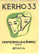 Toini Aaltonen; Paavo Aarnio; Erkki Vuorela: Kerho 33