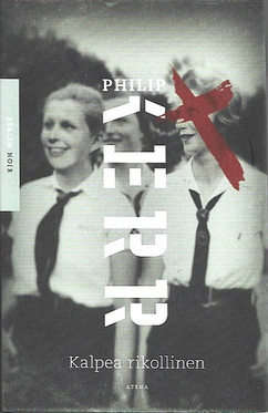 Kerr, Philip: Kalpea rikollinen 