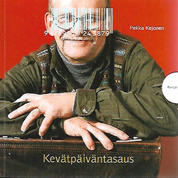 Kejonen Pekka: Kevätpäiväntasaus