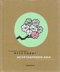 Lappi, Arto: Kevätsateiden aika : japanilaista tankarunoutta