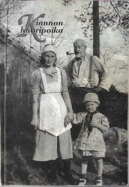 Seppänen, Eero: Kiannon huoripoika
